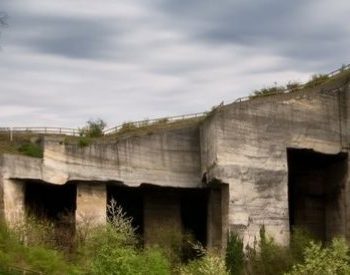 Fertőrákos, Stone Quarry, Cave theatre