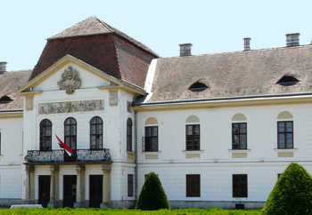 Nagycenk, Széchenyi palace