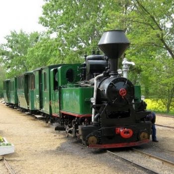 Széchenyi Museum Railway , Nagycenk