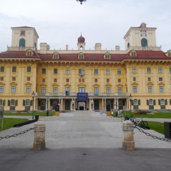 Eisenstadt, Esterházy Palace