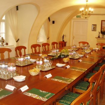 conference room