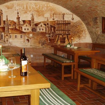 Wine cellar