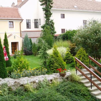 Hanging Garden